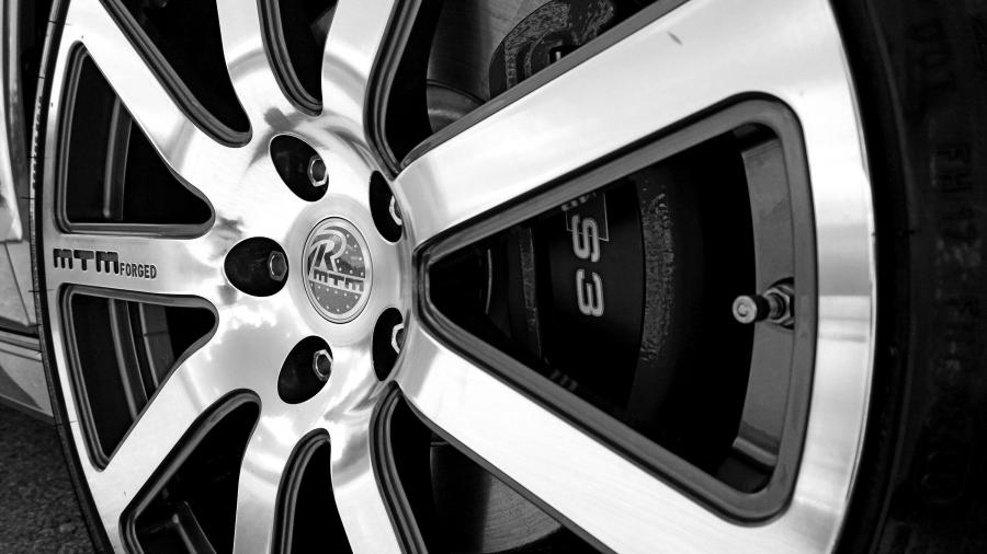 Колеса Audi S3 Cabriolet by MTM (8V) 2014 года  (фото 13 из 16)